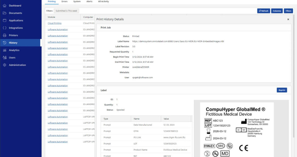 Lanzan Smartflow 27.3, plataforma para optimizar la gestión global de empaques