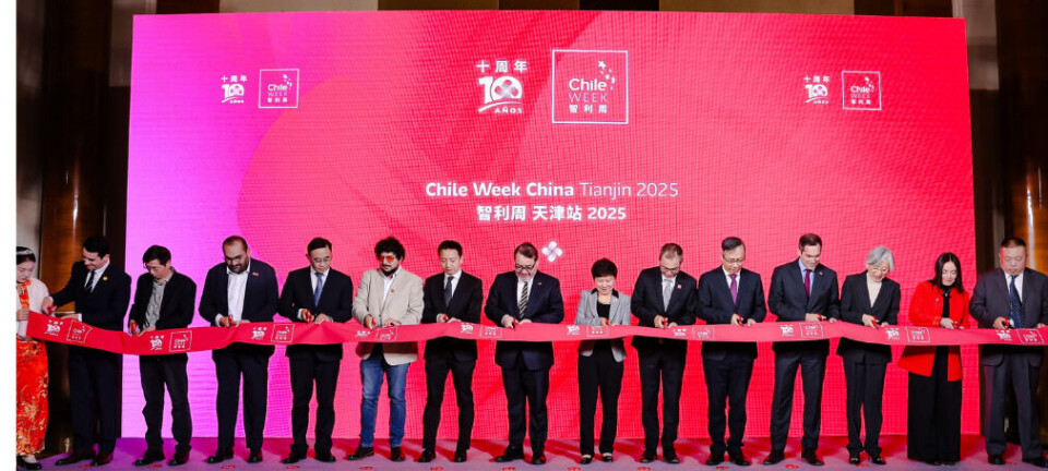 Chile Week China 2025 llega hasta Tianjin para impulsar exportaciones