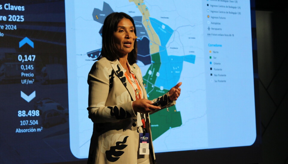 Lorena Tapia, directora ejecutiva de Global Property Solutions.
