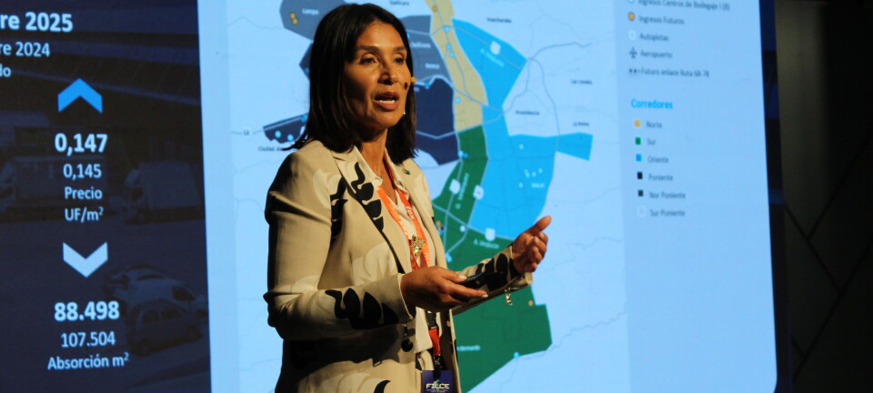 Lorena Tapia: “Estamos viviendo un reacomodo estructural del mercado de bodegas”