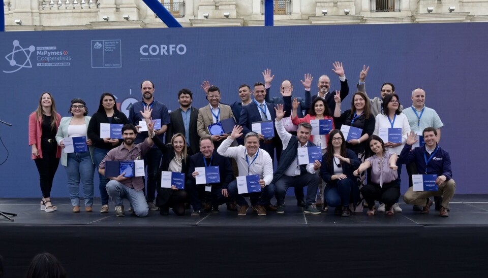 El gran premio “Pyme Innovadora” fue otorgado a Bioled.