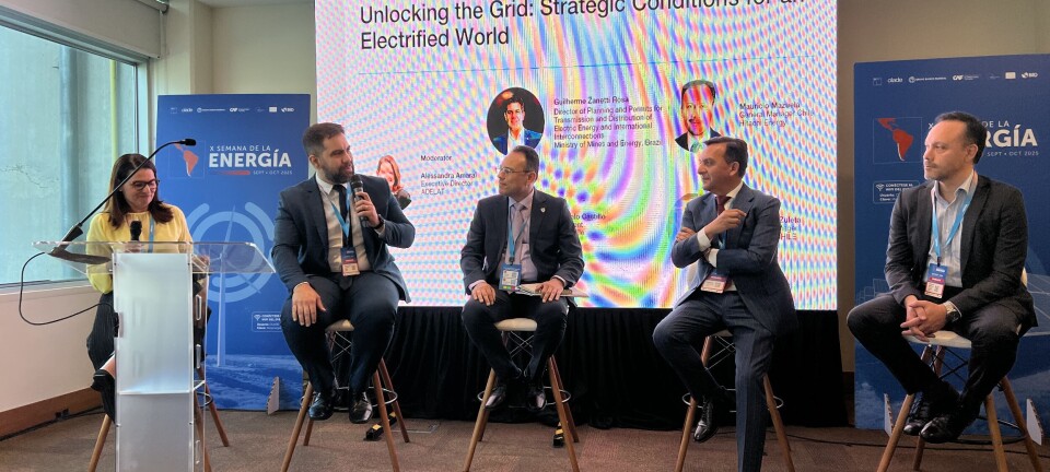 Hitachi Energy: “Proyectos que tardan 10 años en ejecutarse nacen muertos”