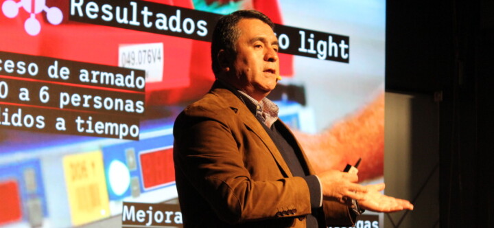 Tecnología en logística: impulsando eficiencia, velocidad y sostenibilidad