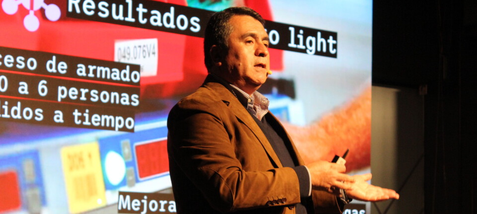 Tecnología en logística: impulsando eficiencia, velocidad y sostenibilidad
