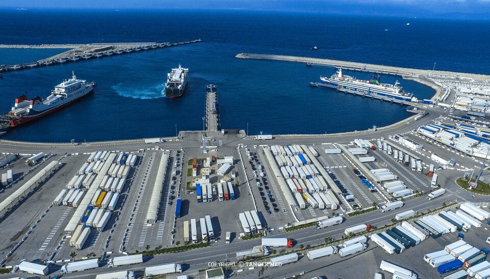 Tanger Med requirió una inversión de más de 11.000 millones de dólares