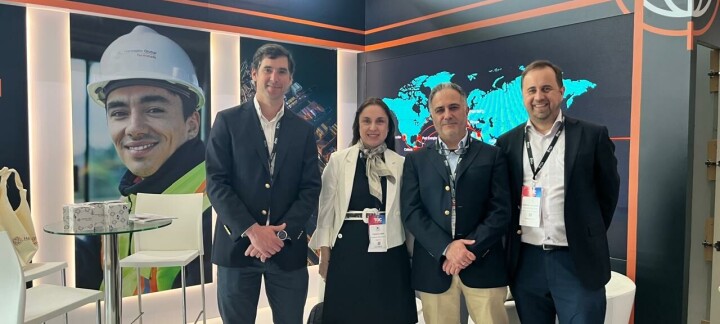 CAP Infraestructura fortalece presencia en TOC Américas 2025