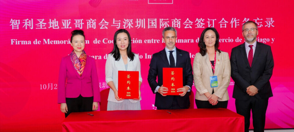 ChileWeek China: empresas chilenas refuerzan presencia en el mercado