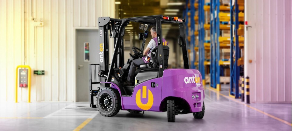 Jungheinrich lanzó línea de carretillas eléctricas para segmento básico