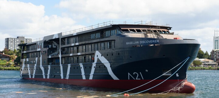 Magellan Discoverer: Ingeniería chilena impulsa el estándar en cruceros híbridos