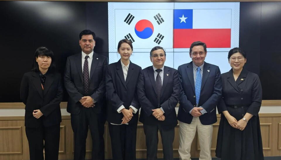 Durante la reunión se acordaron medidas de control de plagas de preocupación en Corea.