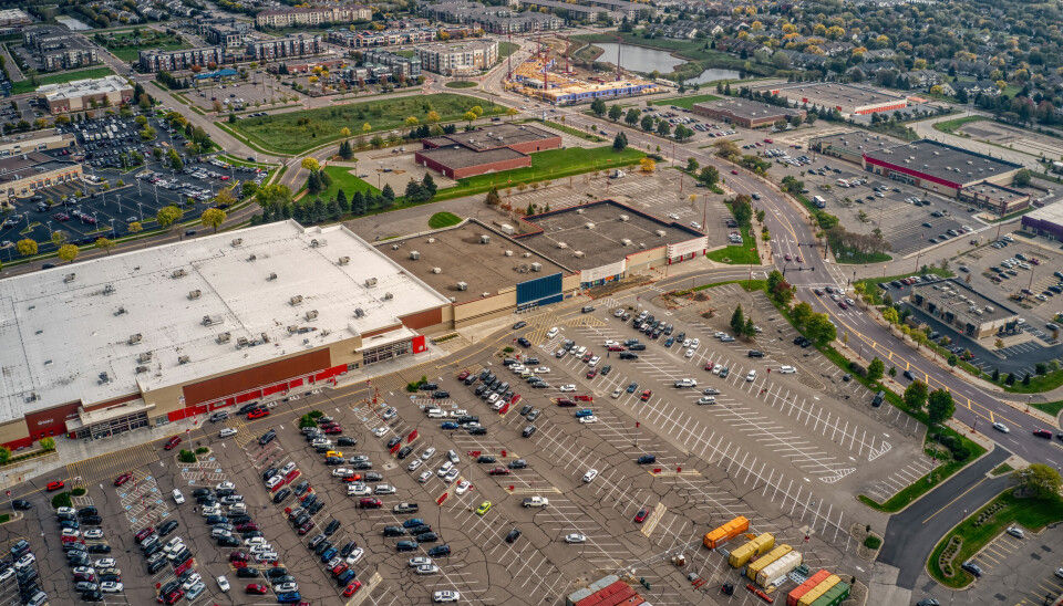 A nivel regional, Ciudad de México y São Paulo concentran más del 70 % del inventario.