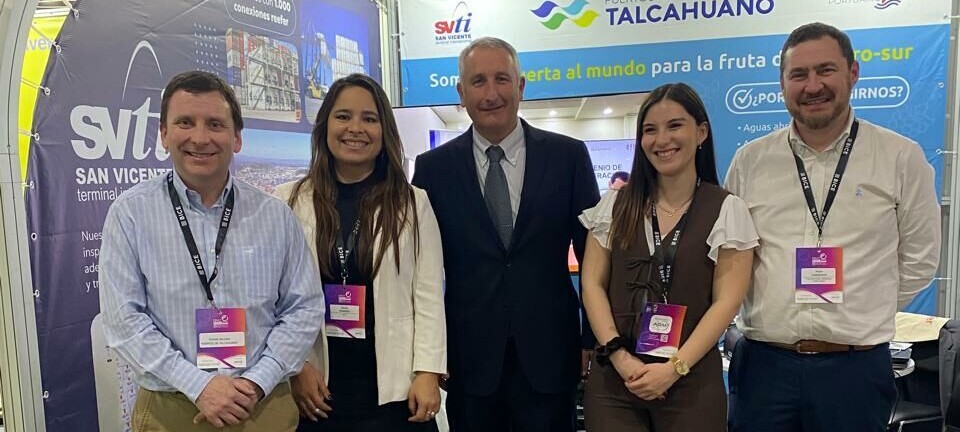 SVTI proyecta aumentar su participación en la exportación de fruta de la zona sur