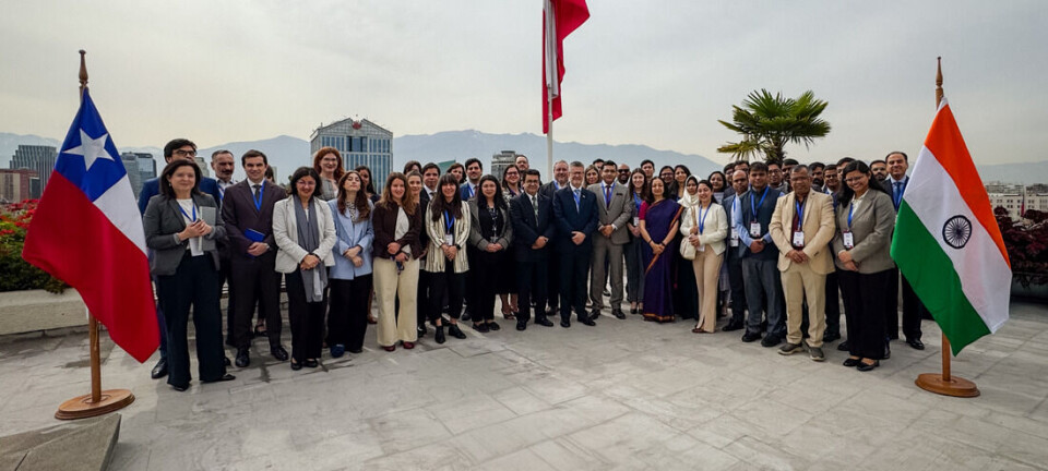 Subrei lideró la ronda de negociaciones para CEP entre India y Chile