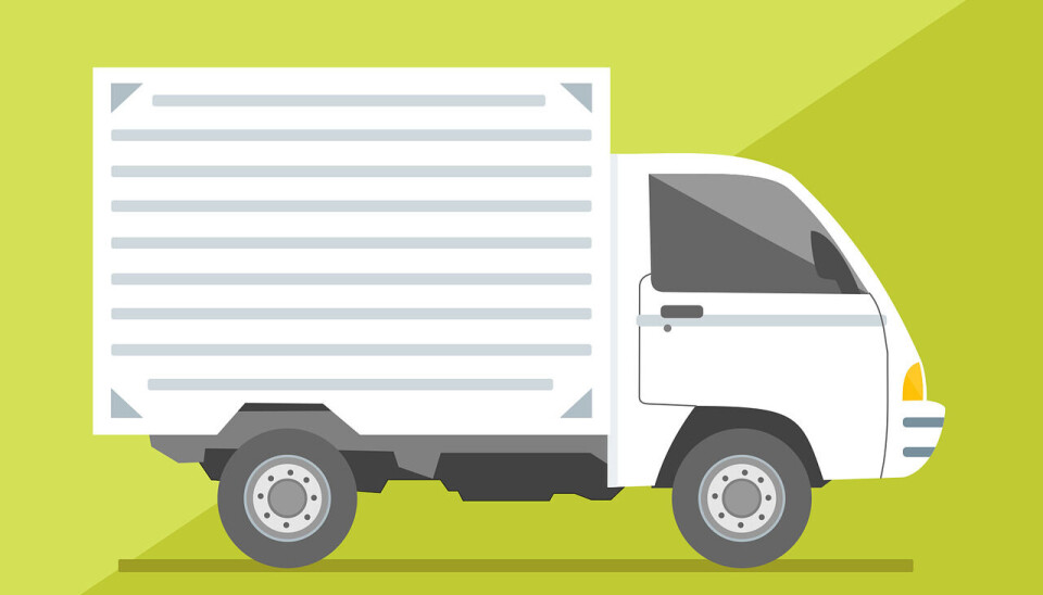 La compañía Truckstop busca apoyar a los transportistas más pequeños.