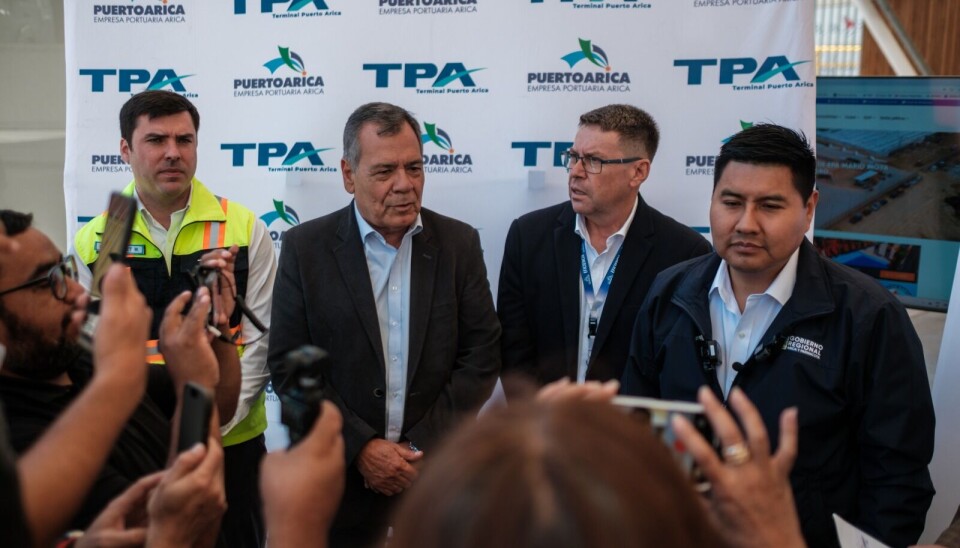 El encuentro contará con la presencia de altas autoridades de Chile, Bolivia y Brasil.