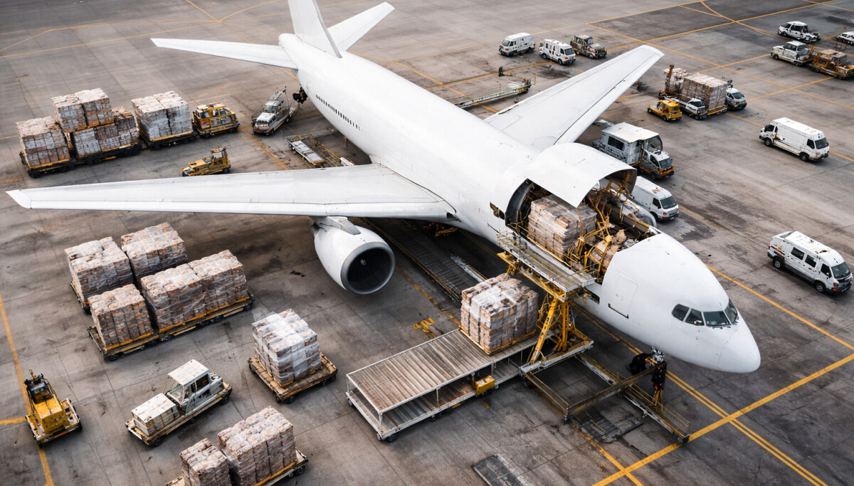 El aeropuerto de Frankfurt mantiene carga pese a las tensiones en Oriente Medio El aeropuerto de Frankfurt mantiene carga pese a las tensiones en Oriente Medio