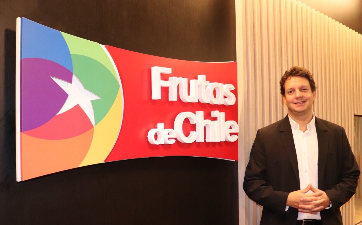 Ignacio Caballero: “Logramos un cierre con 36,5 millones de cajas de  carozos enviadas al mundo”